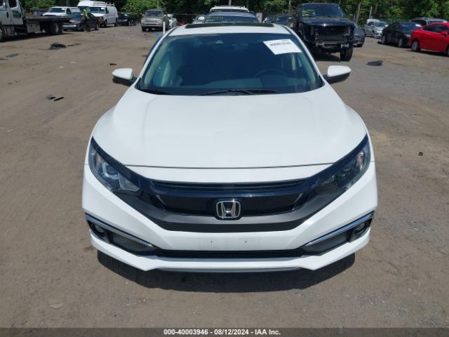 19XFC1F39ME210571 Honda CIVIC EX