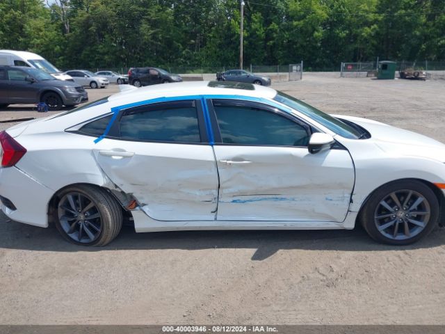 19XFC1F39ME210571 Honda CIVIC EX