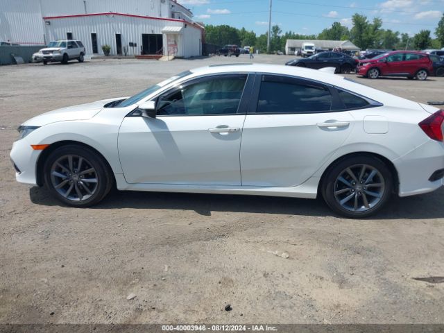 19XFC1F39ME210571 Honda CIVIC EX