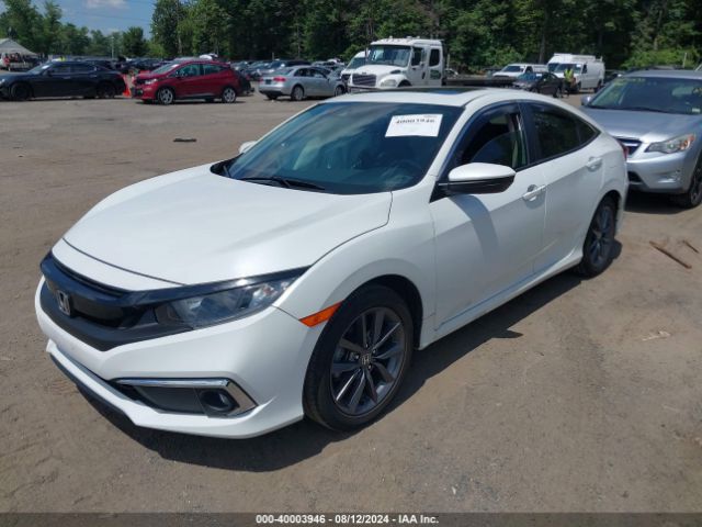 19XFC1F39ME210571 Honda CIVIC EX
