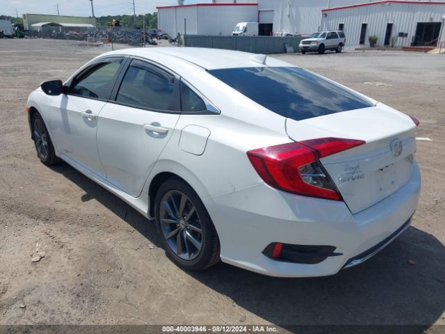 19XFC1F39ME210571 Honda CIVIC EX