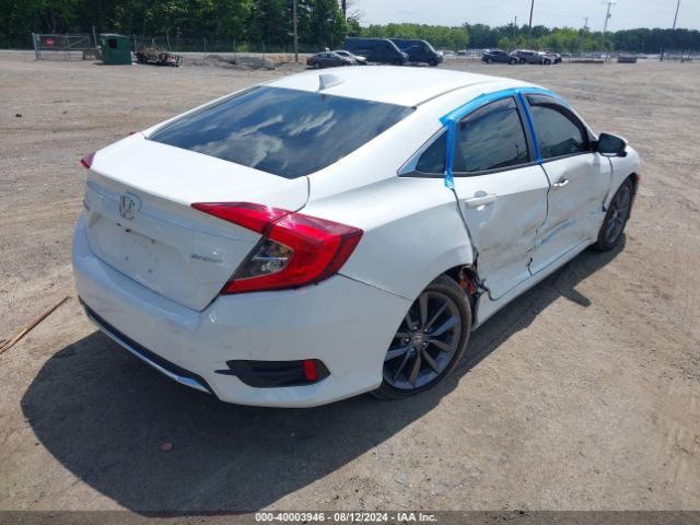 19XFC1F39ME210571 Honda CIVIC EX