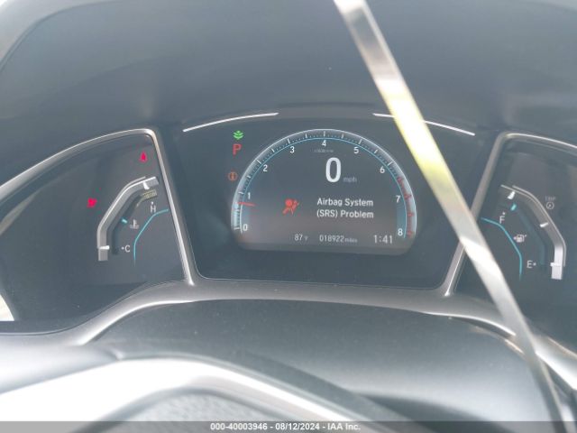 19XFC1F39ME210571 Honda CIVIC EX