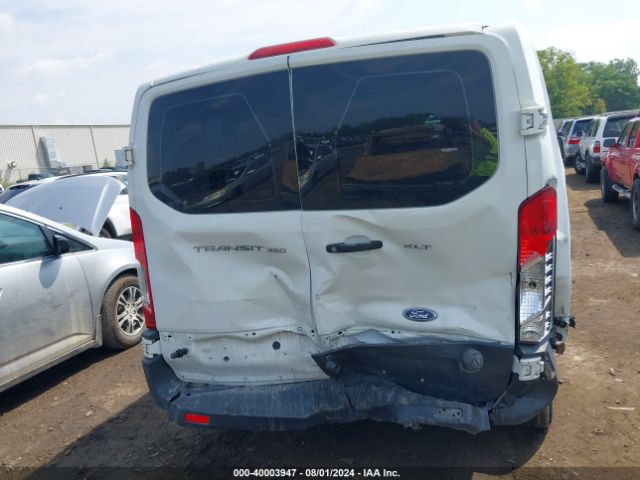 1FBZX2ZM5JKA01630 Ford Transit-350 Xlt
