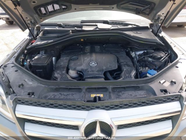4JGDF6EE2FA479043 Mercedes-Benz Gl 450 4matic