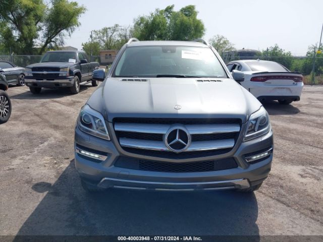 4JGDF6EE2FA479043 Mercedes-Benz Gl 450 4matic