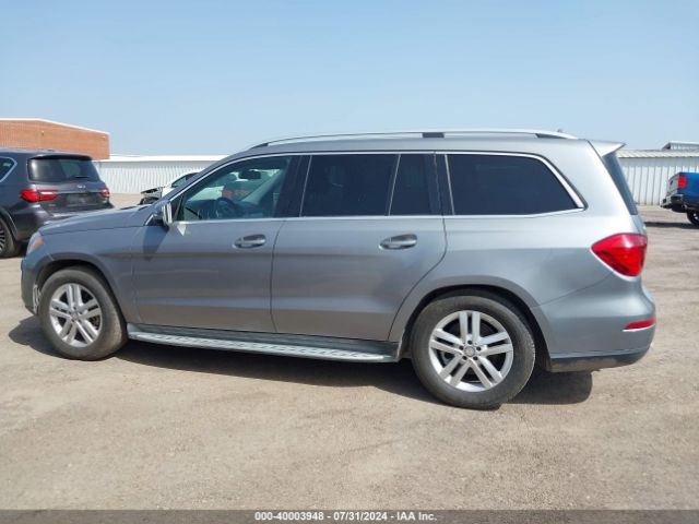 4JGDF6EE2FA479043 Mercedes-Benz Gl 450 4matic