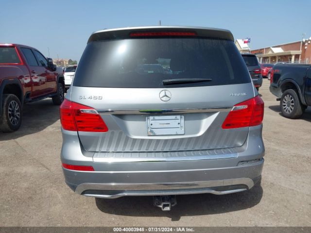 4JGDF6EE2FA479043 Mercedes-Benz Gl 450 4matic
