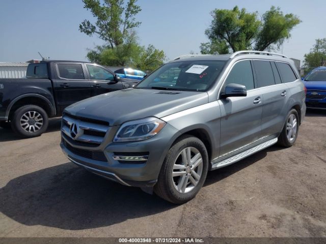4JGDF6EE2FA479043 Mercedes-Benz Gl 450 4matic
