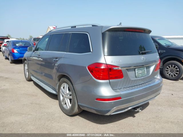 4JGDF6EE2FA479043 Mercedes-Benz Gl 450 4matic