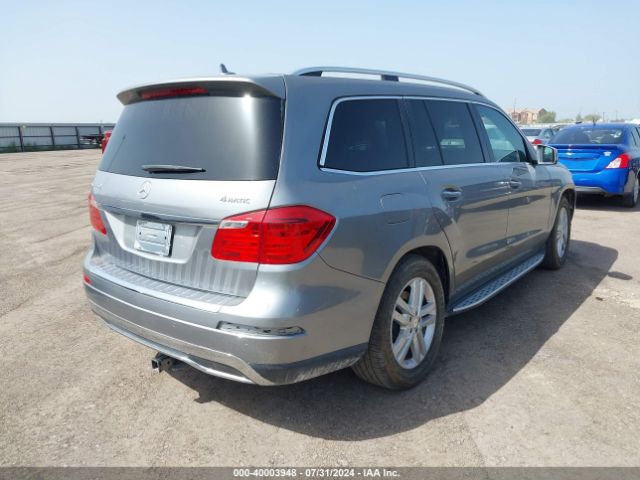 4JGDF6EE2FA479043 Mercedes-Benz Gl 450 4matic
