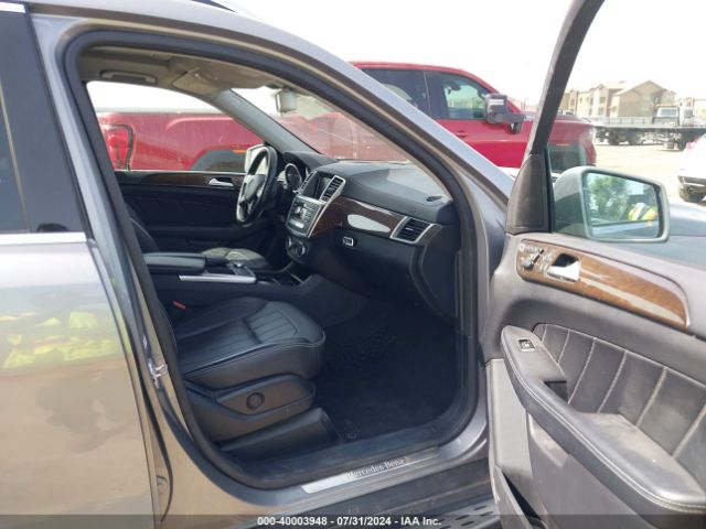 4JGDF6EE2FA479043 Mercedes-Benz Gl 450 4matic