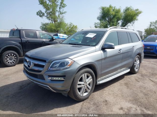 4JGDF6EE2FA479043 Mercedes-Benz Gl 450 4matic