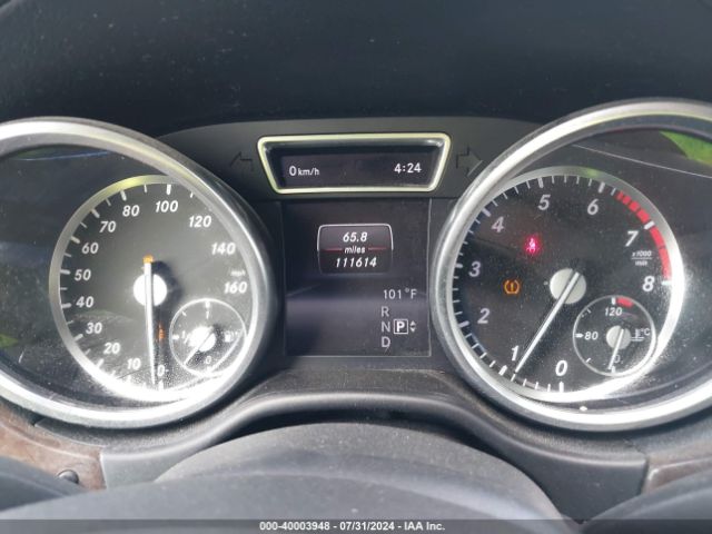 4JGDF6EE2FA479043 Mercedes-Benz Gl 450 4matic