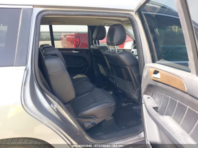 4JGDF6EE2FA479043 Mercedes-Benz Gl 450 4matic