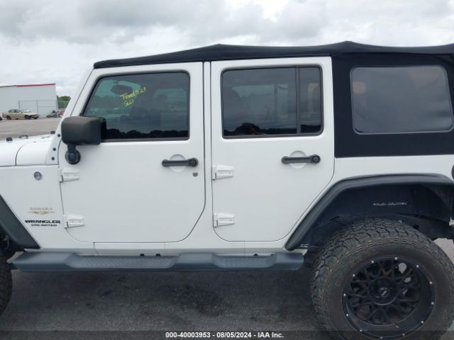 1C4BJWEG8FL527807 Jeep Wrangler Unlimited Sahara