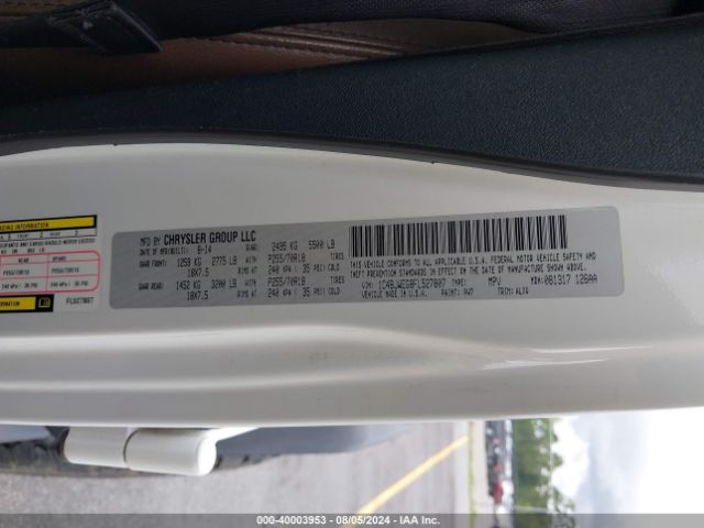 1C4BJWEG8FL527807 Jeep Wrangler Unlimited Sahara
