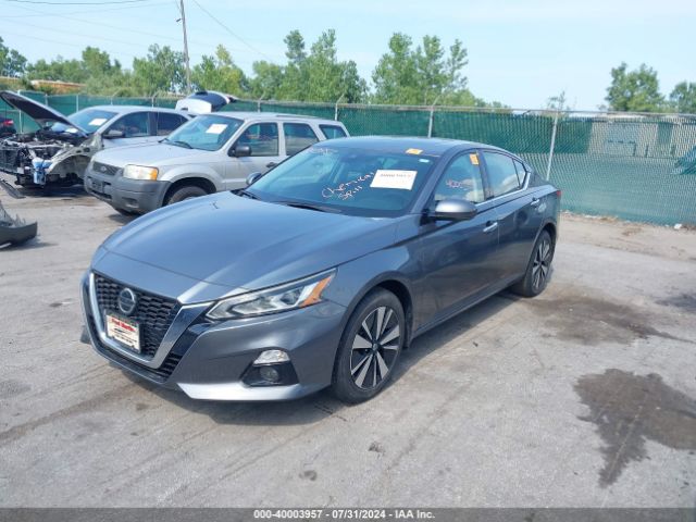 1N4BL4EWXLC150825 Nissan Altima Sl Intelligent Awd