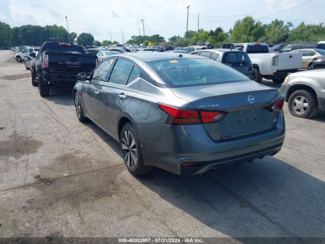 1N4BL4EWXLC150825 Nissan Altima Sl Intelligent Awd