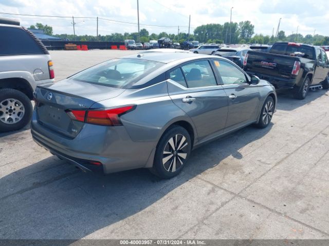 1N4BL4EWXLC150825 Nissan Altima Sl Intelligent Awd