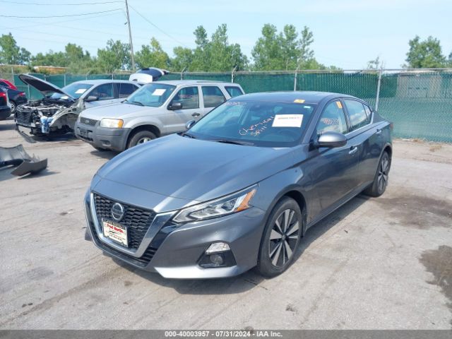 1N4BL4EWXLC150825 Nissan Altima Sl Intelligent Awd