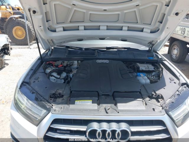 WA1LAAF74HD019539 Audi Q7 3.0t Premium