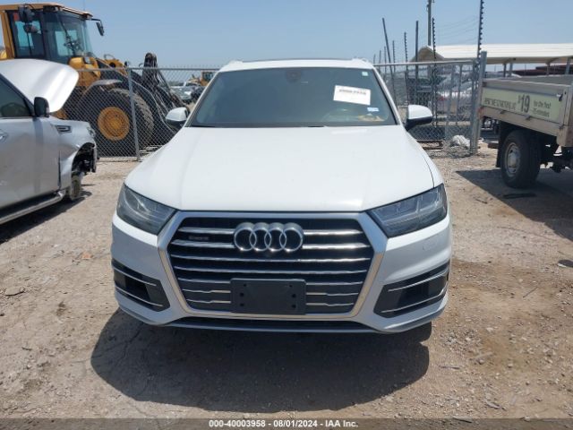 WA1LAAF74HD019539 Audi Q7 3.0t Premium