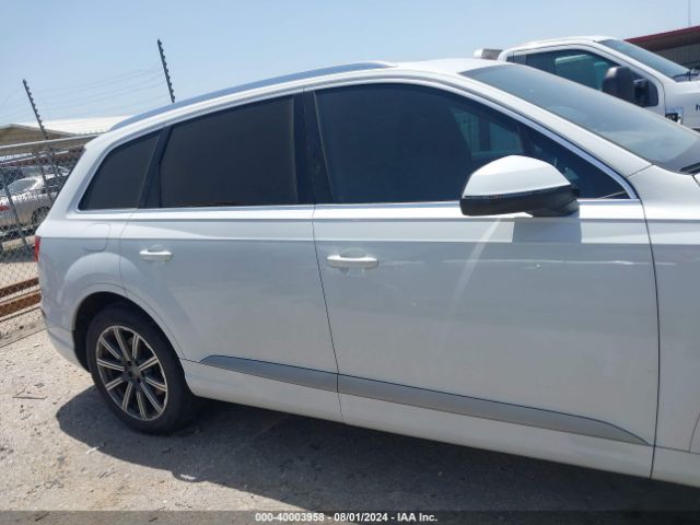 WA1LAAF74HD019539 Audi Q7 3.0t Premium