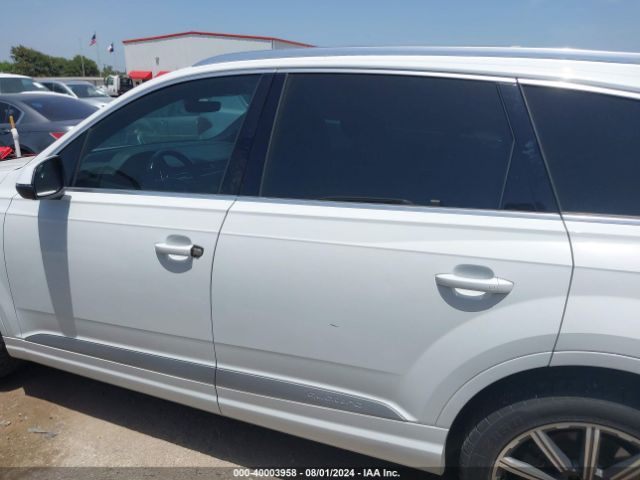 WA1LAAF74HD019539 Audi Q7 3.0t Premium