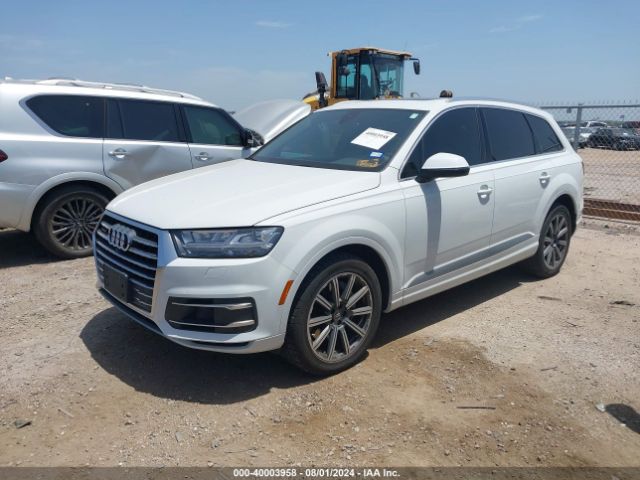 WA1LAAF74HD019539 Audi Q7 3.0t Premium