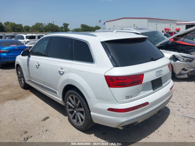 WA1LAAF74HD019539 Audi Q7 3.0t Premium