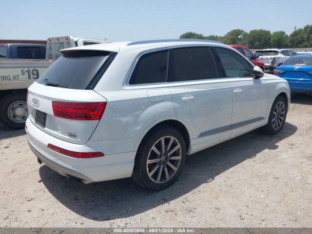 WA1LAAF74HD019539 Audi Q7 3.0t Premium