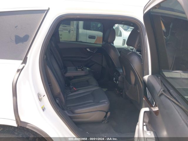 WA1LAAF74HD019539 Audi Q7 3.0t Premium