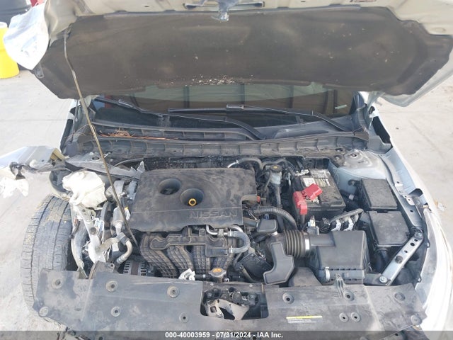 Nissan Altima 2.5 Sl 2019 1N4BL4EV9KN311112 Image 10