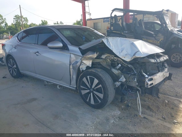 Nissan Altima 2.5 Sl 2019 1N4BL4EV9KN311112 Image 14