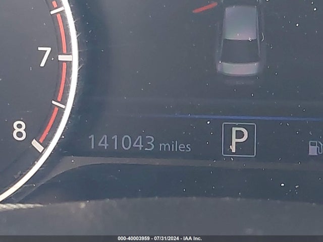 Nissan Altima 2.5 Sl 2019 1N4BL4EV9KN311112 Image 16
