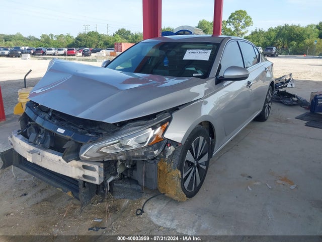 Nissan Altima 2.5 Sl 2019 1N4BL4EV9KN311112 Image 2