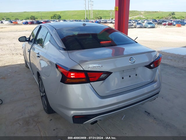 Nissan Altima 2.5 Sl 2019 1N4BL4EV9KN311112 Image 3