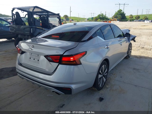 Nissan Altima 2.5 Sl 2019 1N4BL4EV9KN311112 Image 4