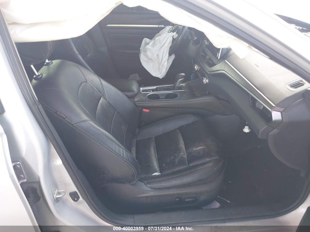 Nissan Altima 2.5 Sl 2019 1N4BL4EV9KN311112 Image 5