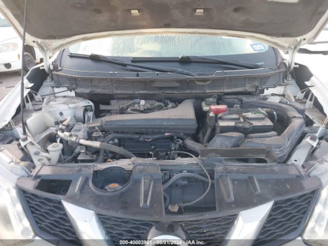 5N1AT2MT0GC779724 Nissan Rogue Sl