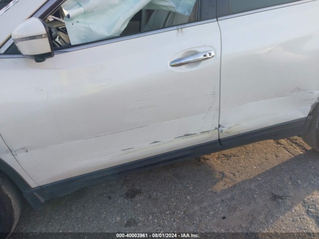 5N1AT2MT0GC779724 Nissan Rogue Sl
