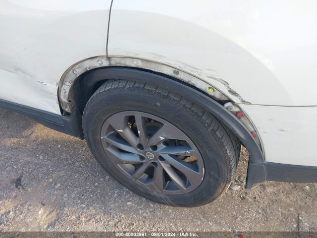 5N1AT2MT0GC779724 Nissan Rogue Sl