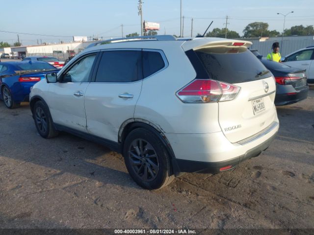 5N1AT2MT0GC779724 Nissan Rogue Sl