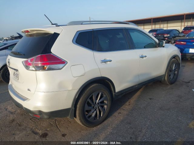 5N1AT2MT0GC779724 Nissan Rogue Sl