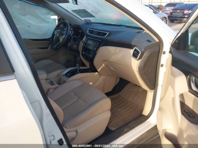 5N1AT2MT0GC779724 Nissan Rogue Sl
