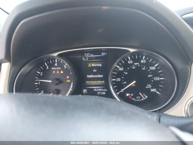 5N1AT2MT0GC779724 Nissan Rogue Sl