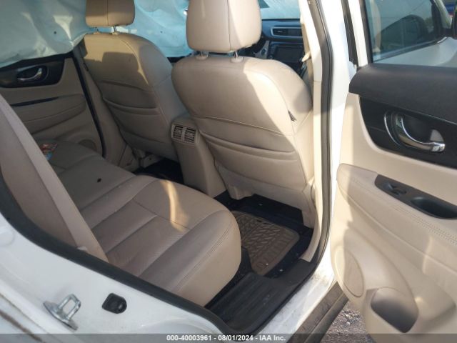 5N1AT2MT0GC779724 Nissan Rogue Sl