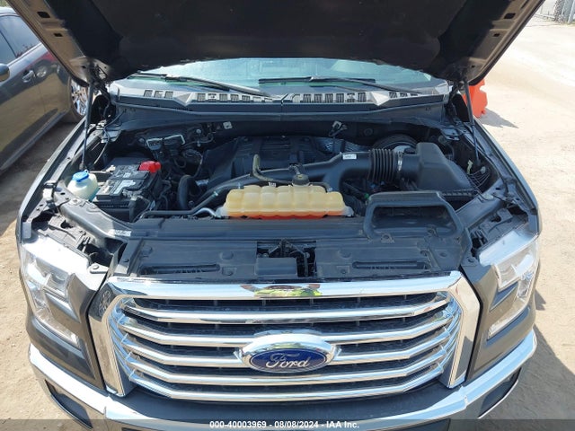 Ford F-150 Xlt 2017 1FTEX1CP4HKE56776 Image 10