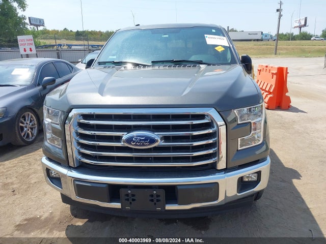 Ford F-150 Xlt 2017 1FTEX1CP4HKE56776 Image 12